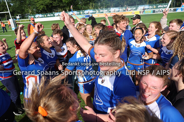 Ereklasse finale Heren/Ladies 25 mei 2024