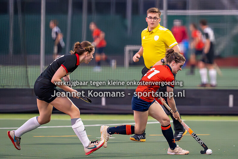 250814 Roomburg D1 - Hudito D1 (oefen)