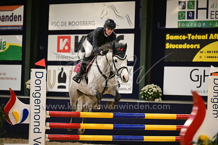 Iris van de Graaf - Tweety van 't Paradijs