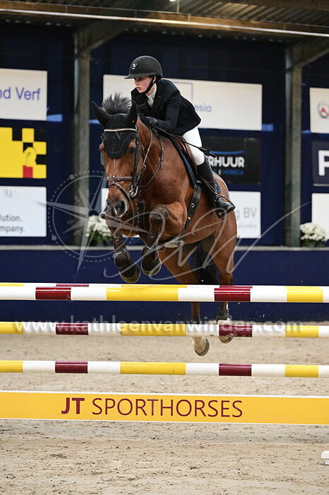 Nathalie Heltzen - Sienna van de Koeboshoeve