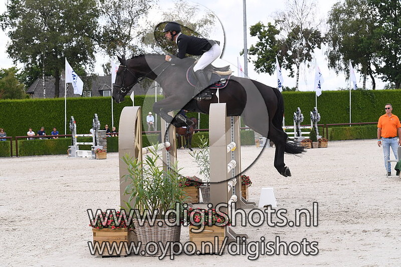 Kwatro van de peelvenhoeve