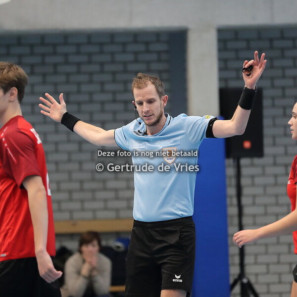 2024-12-30-U19-26-Belgium U19 -Belgium U21  Gertrude de Vries