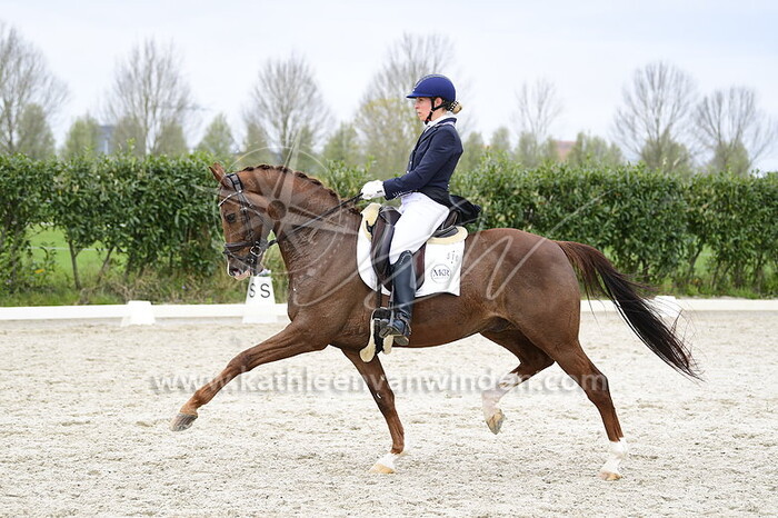 Stephany Boumans - MKR's Grando