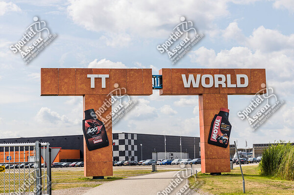 DTM Assen 19 juli 2019