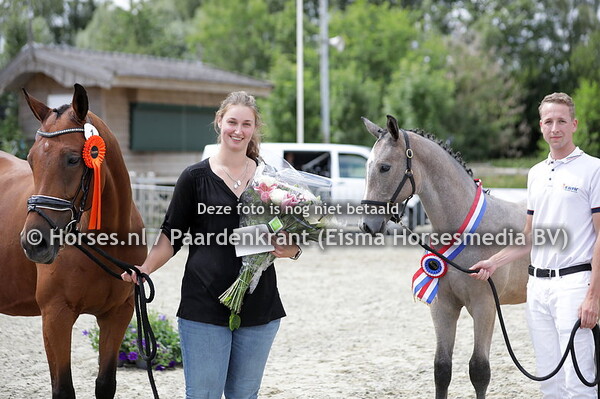 1 Semindro (Emir x Caronette v. Indoctro)