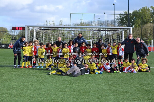 Feyenoord O8 - Union Saint Gilloise