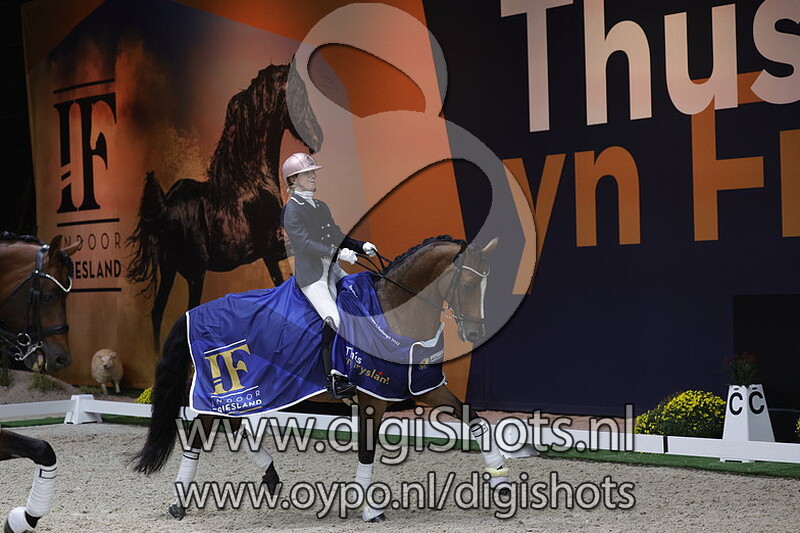 Indoor Friesland Dream Team Alert