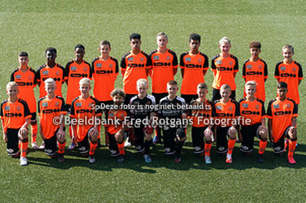 FC Volendam jeugd teams