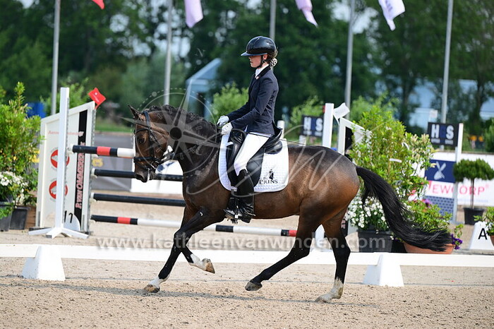 Cleo van den Boogaard - Amalia's Night Fever