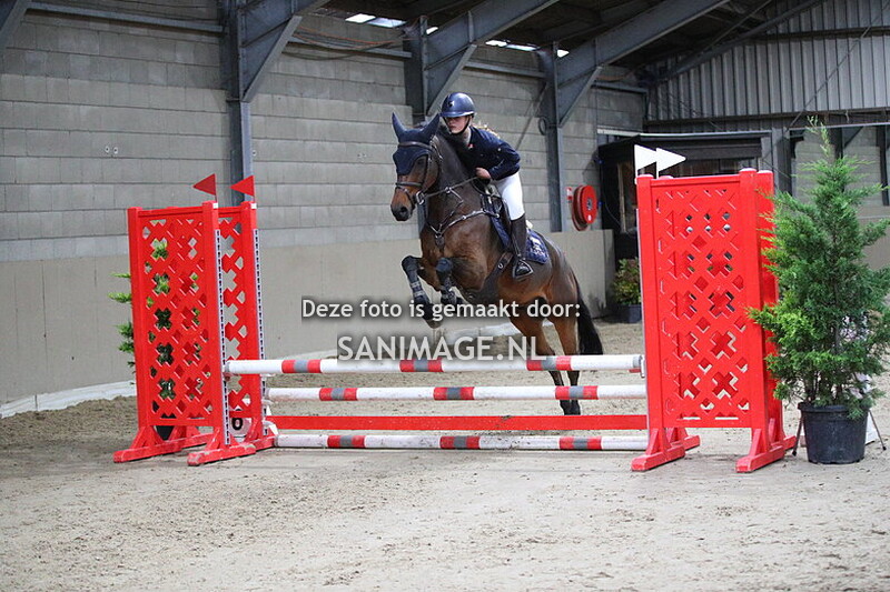 Zilfia's Hoeve Springen Pony's 26-10-2025 70 cm