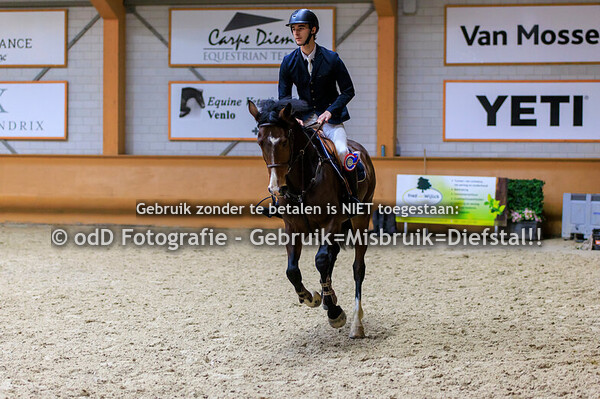 CH De Karwats 120cm 24-11-24