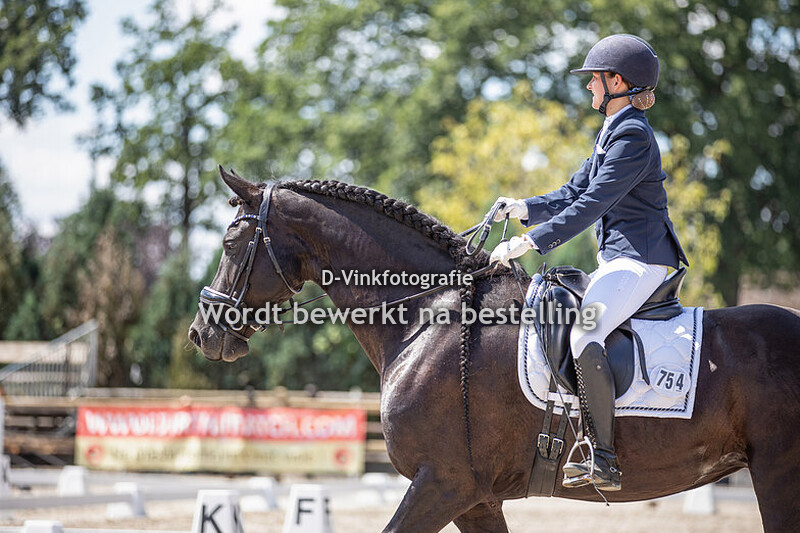 Jadie de Bruijn - Imme