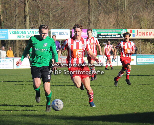 SVW '27 - Westzaan (3-1)