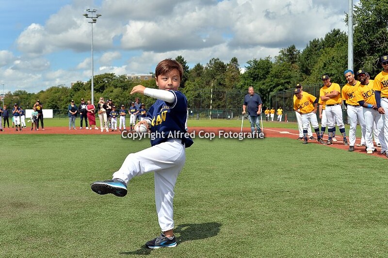 Opening Day HCAW-Quick A'foort 26-7-2020