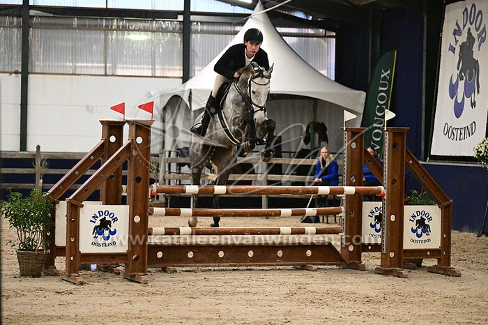 Darragh McCarthy - Castlefield Olympia
