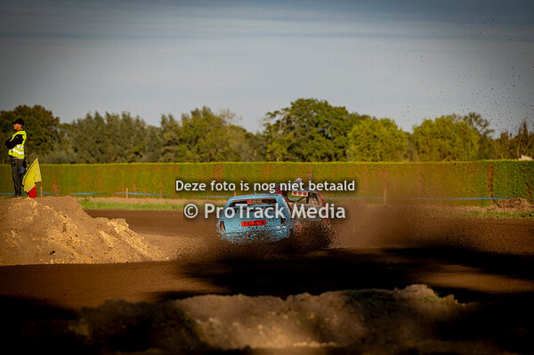 Standaardklasse 2000cc