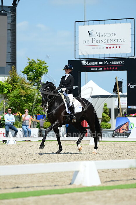 Devenda Dijkstra - Pablo