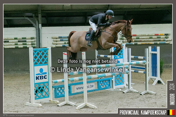 Barr Licht, Omloop II Midden en Zwaar