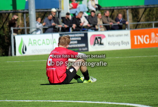 Kolping Boys - Hoogland (2-2)