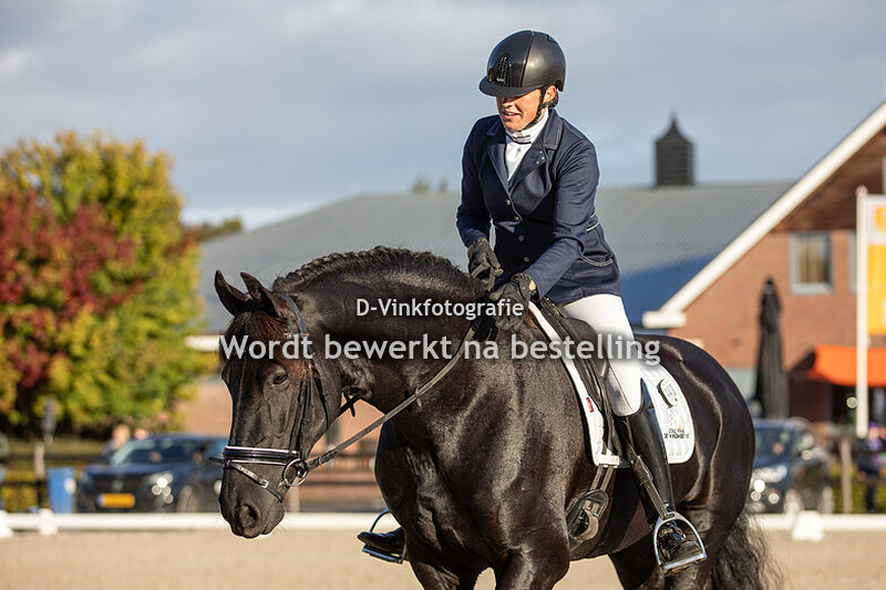 Leslie Agricola - Juffrouw P