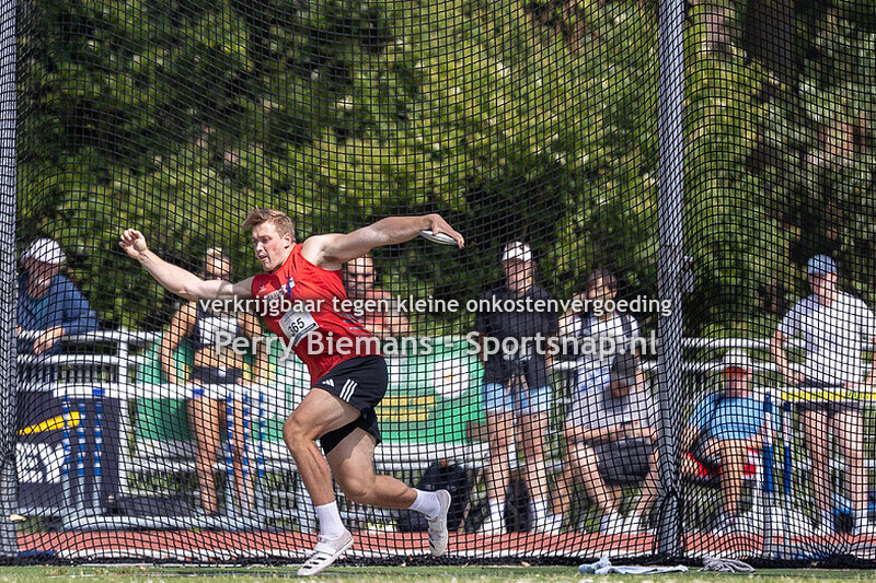 2025-07-12 atletiek; Liliane Mandema Memorial 2025