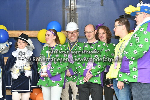 Aubade Jeugdprinses Lianne 1e 2025