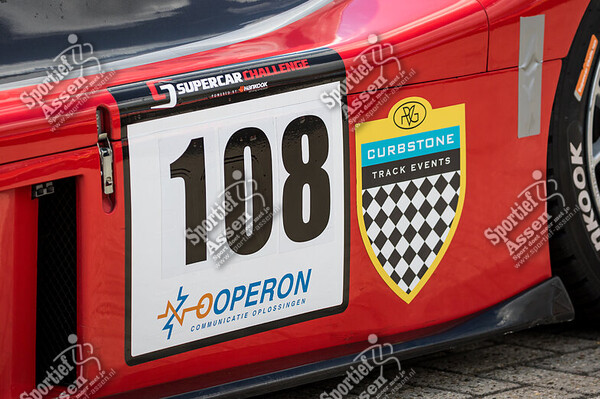 GAMMA Racing Day training 4 augustus 2017