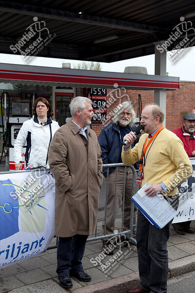 Ronde van Noordhorn 15 mei 2010
