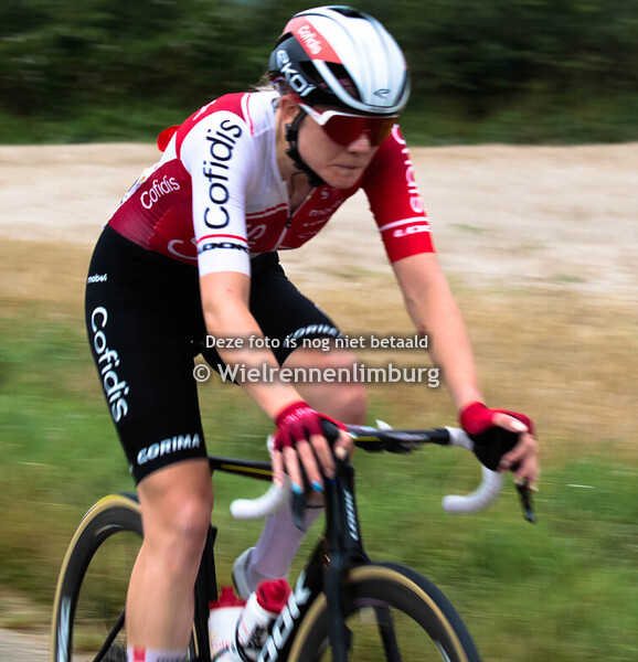 14-08-2024 Tour de Femme Valkenburg -Luik