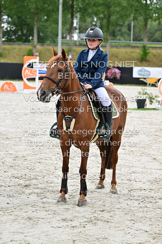 29 Pony's 90cm (Cat. C-D-E)