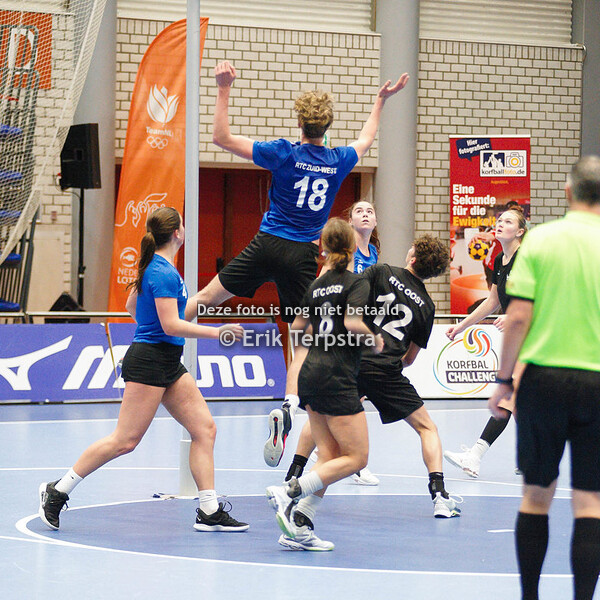 RTC U19 Zuid-West - Oost