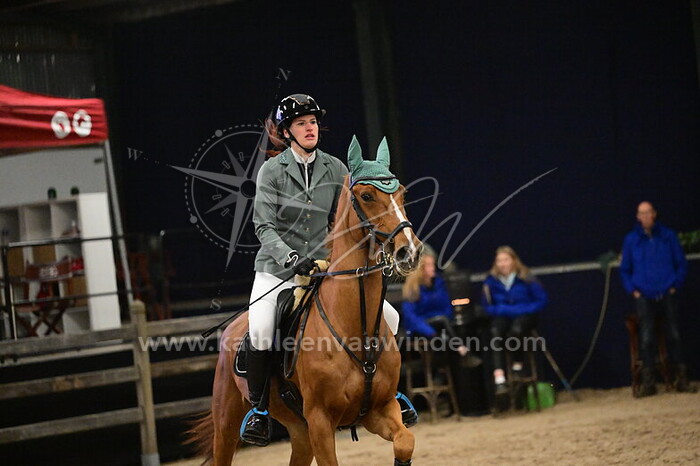 Laura de Rek - Nero's Nappi