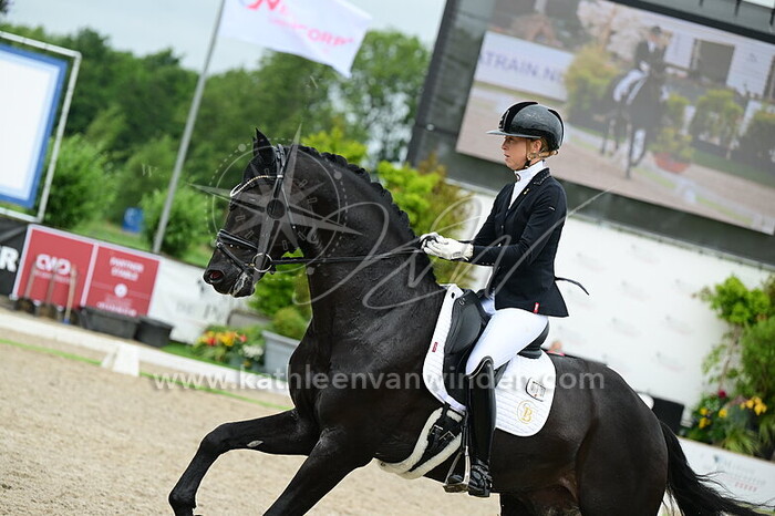 Kirsten Brouwer - Ohio