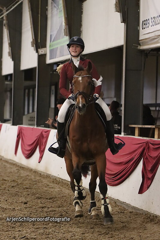 Indoor Hartje Drenthe 18-01-2023 Prijsuitreiking 80-90cm