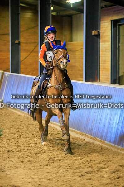 Indoor SGW De Mortel Cross 30-12-22