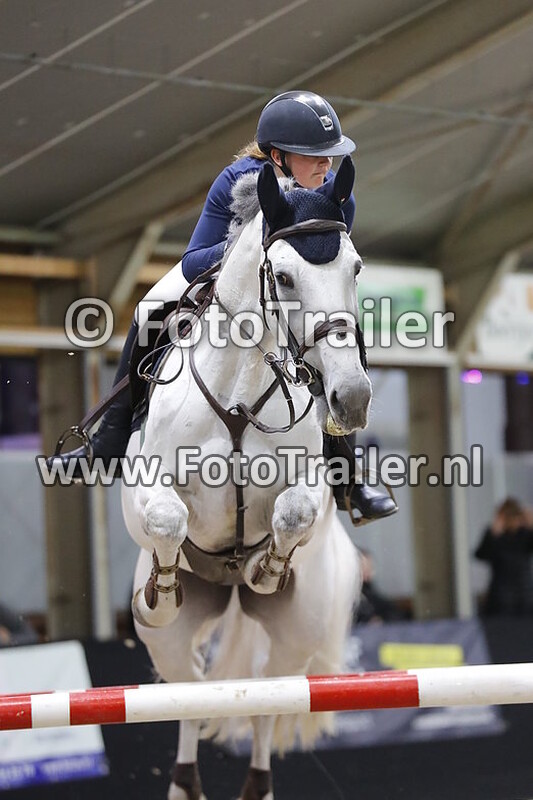 celeste van der poel