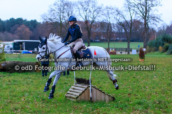 Trainingen Margo Millstream Groep 4 15.45 01-12-24