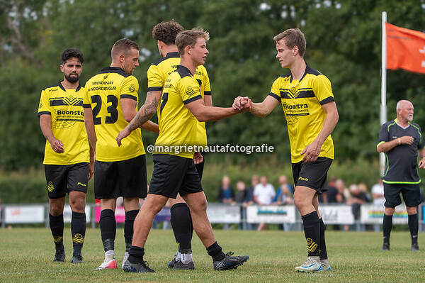 Noardburgum 1 - Kootstertille 1 23-08-2025