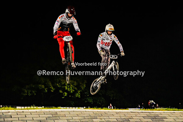 Saturday evening training Elite