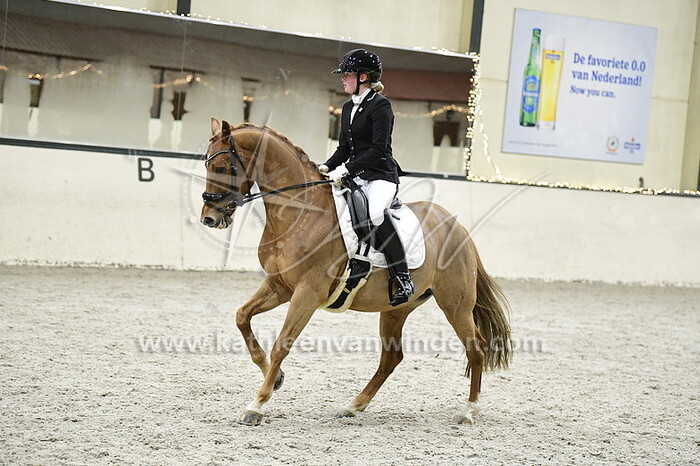 July Verhoef - Haily-Lamar