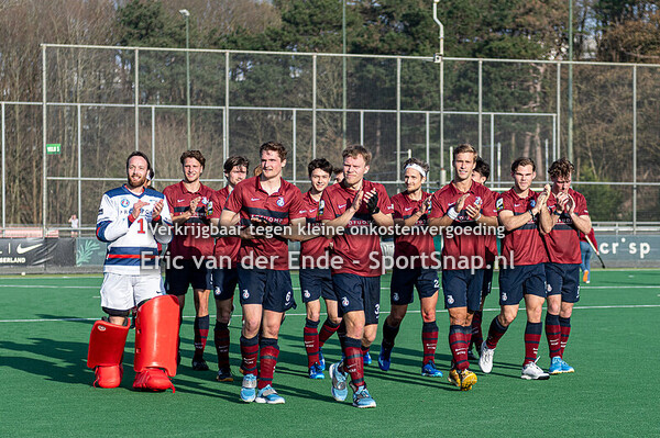 20250309 KZ H1 - Bloemendaal H1 (hockey)