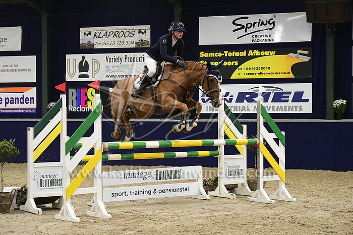 Kelly Jochems - Saquinerie