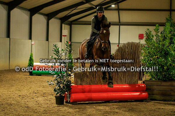 Training Margo Groep 3 18:45