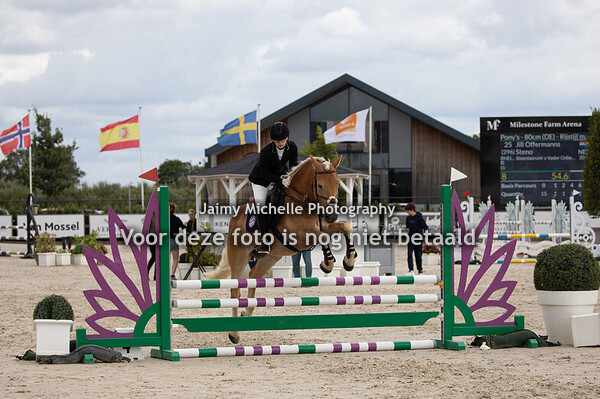 Jill Offermanns - Steno