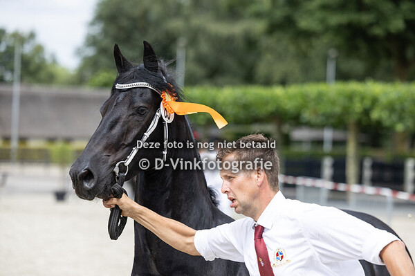 85. Mintsje fan Wettersicht