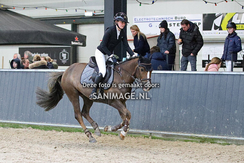 KNHS-HARTOG De Voornruiters De Meern 14-04-2024 10.30 uur