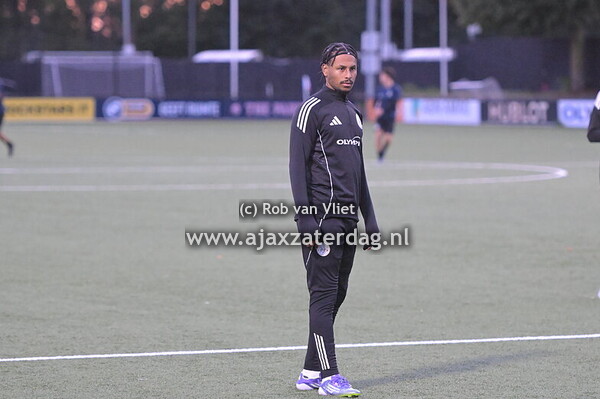 Ajax Zat. 2-Buitenboys 1 (3-2) oefen. 09-09-2025