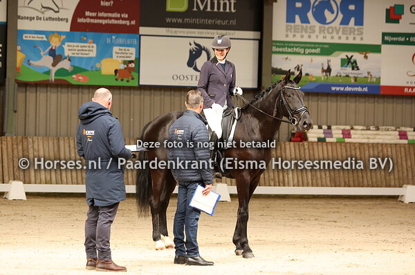 18 Rillieux-La-Pape STRH (Total Hope x Lisieux) Cindy van Vught