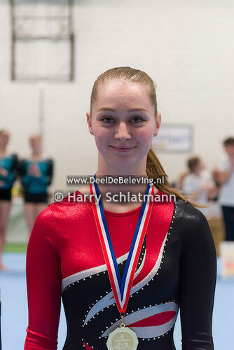 Zaterdag 18 februari Wedstrijd 3