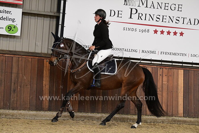 Phoebe Sina - Cheryl Sjouke